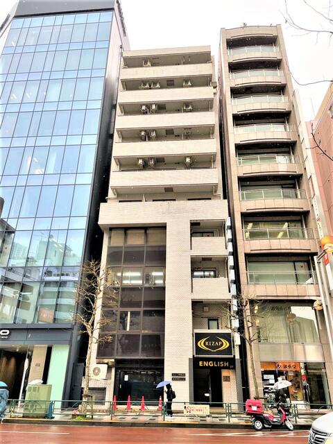 藤和新宿御苑コープ2